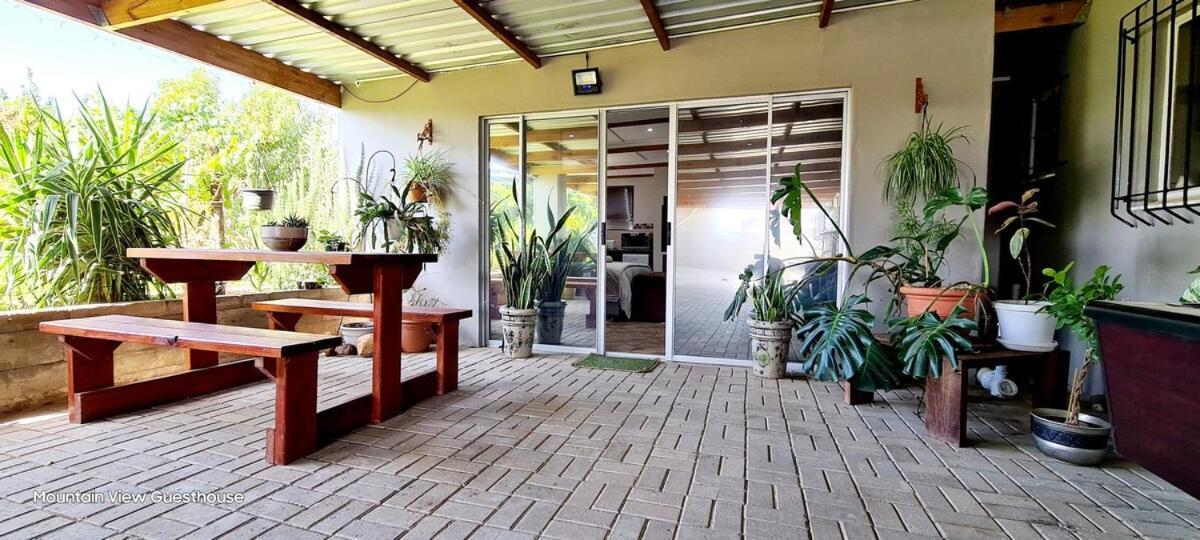 Mountain View Guesthouse Vanrhynsdorp Exterior foto