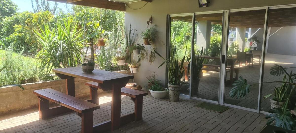 Mountain View Guesthouse Vanrhynsdorp Exterior foto