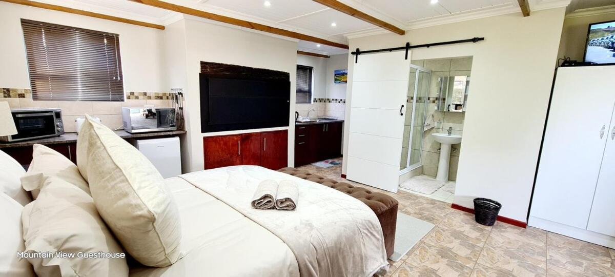 Mountain View Guesthouse Vanrhynsdorp Exterior foto