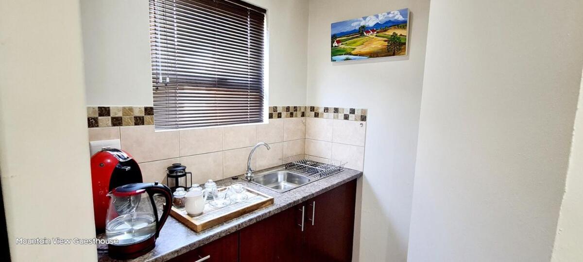 Mountain View Guesthouse Vanrhynsdorp Exterior foto
